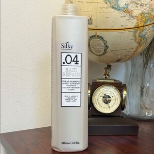 silky .04 Hair Repair Treatment Shampoo